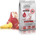 PLATINUM Adult Beef&Potato 30 kg