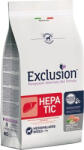 Exclusion Hepatic Pork & Rice & Pea Medium & Large Breed 12 kg