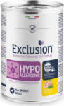 Exclusion Hypoallergenic Quail Canned 400 g