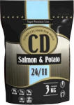  Delikan CD Salmon & Potato 3 kg