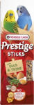 Versele-Laga Prestige Sticks Small Parakeets with Eggs & Thyme - 2 db 60 g