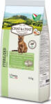  Gheda Chat&Chat Sterilized - Chicken & Turkey 14 kg