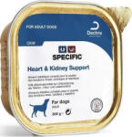 SPECIFIC CKW Heart & Kidney Support 300 g pástétom