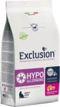 Exclusion Hypoallergenic Pork & Potato macska gyógytáp 300 g