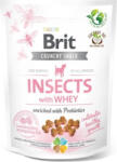 Brit Dog Crunchy Cracker Puppy Insects with Whey and Probiotics 200 g