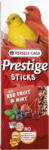 Versele-Laga Prestige Sticks Canaries with Red Fruit & Mint - 2 db 60 g