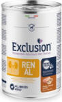 Exclusion Renal Pork & Sorghum and Rice Canned kutya gyógytáp 400 g
