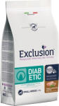 Exclusion Diabetic Pork & Sorghum Small Breed 2 kg