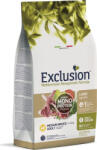 Exclusion Adult Lamb Medium Breed kutya száraz táp 3 kg