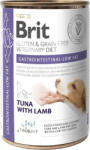 Brit GF Veterinary Diets Dog Can Gastrointestinal - low fat 400 g