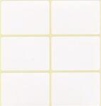  Etikett, 35x50 mm, 60 etikett/csomag (ISCIN3550) - officesprint