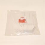  Villa, műanyag, többször használatos, 17 cm, 20 db "Prima", fehér (KHMU296) - officesprint