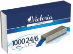 Victoria Tűzőkapocs, 24/6, VICTORIA OFFICE (IKVK01) - officesprint