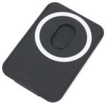 TROIKA Multifunkcionális kártyatartó, 1 db-os, telefontartó, TROIKA "Hildecard (TROCCM20BK) - officesprint