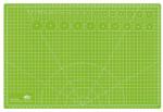 WEDO Vágóalátét, barkácsoláshoz, A3, WEDO "Comfortline", zöld (UW062) - officesprint