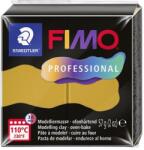 FIMO Gyurma, 57 g, égethető, FIMO "Professional", okker (FM804017) - officesprint