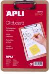 APLI Felírótábla, fa, A5, APLI (LCA18213) - officesprint