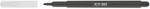 ICO Filctoll, 1 mm, ICO "300", fekete (TIC300FKU) - officesprint