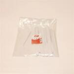  Kés, műanyag, többször használatos, 17 cm, 20 db "Prima", fehér (KHMU297) - officesprint