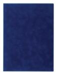 Victoria Oklevéltartó, plüss, A4, VICTORIA OFFICE, kék (IOKT) - officesprint
