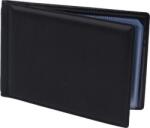 Victoria Igazolványtartó, 8 betét lappal, VICTORIA OFFICE, fekete (IGT8FK2) - officesprint