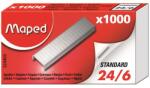 Maped Tűzőkapocs, 24/6, MAPED (IMA324405) - officesprint