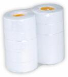  Árazószalag, 29x28 mm, fehér (IS2928F) - officesprint