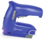 Rapesco Tűzőpisztoly, vezeték nélküli, elektromos, USB, RAPESCO Germ-Savvy "T12-USB", kék (IR1634) - officesprint