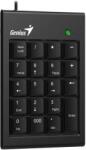 Genius Numpad 100 Slim (USB, fekete) (31300015400)