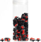  Keychron Low Profile Red mechanikus billentyűkészlet 110db (G190) - tech-heaven