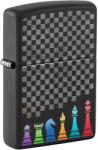 Zippo Öngyújtó, Chess Pieces Design 48662 - fantasticstore