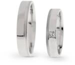 Capri Karikagyűrű párban 14K arany 8, 2 gr, cirkónia kõvel, CP11543