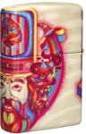 Zippo Öngyújtó, Trippy Design 49435 - fantasticstore