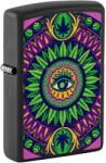 Zippo Öngyújtó, Cannabis Pattern Design 48583 - fantasticstore