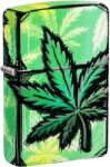 Zippo Öngyújtó, Glowing Leaves Design 46253 - fantasticstore