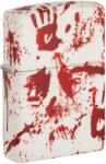 Zippo Öngyújtó, Bloody Hand Design 49808 - fantasticstore