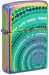 Zippo Öngyújtó, Cannabis Design 48383 - fantasticstore