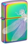 Zippo Öngyújtó, Dragonfly Design 48591 - fantasticstore