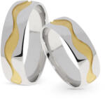 Capri Karikagyűrű párban 14K arany 11 gr, CP11648