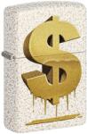 Zippo Öngyújtó, Drippy Dollar Design 49681 - fantasticstore