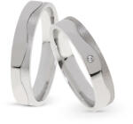 Capri Karikagyűrű párban 14K arany 8, 2 gr, cirkónia kõvel, CP11654