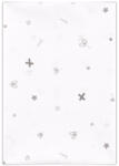 Lorelli lepedő 150x100cm - Honey Bunny Beige (58583)
