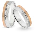 Capri Karikagyűrű párban 14K arany 10, 2 gr, CP11102