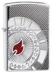 Zippo Öngyújtó, Armor(R) Poker Chip Design 49058 - fantasticstore