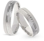 Capri Karikagyűrű párban 14K arany 9, 4 gr, cirkónia kõvel, CP11386