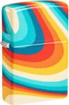 Zippo Öngyújtó, Retro Abstract Design 49352-106913 - fantasticstore
