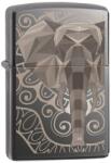 Zippo Öngyújtó, Elephant Fancy Fill Design 49074