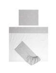 Lorelli Tiny Dream Trio ágynemű garnitúra 70x140 - Bear Grey (61083)