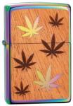 Zippo Öngyújtó, WOODCHUCK USA Leaves 29903 - fantasticstore