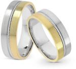 Capri Karikagyűrű párban 14K arany 12, 3 gr, CP11103